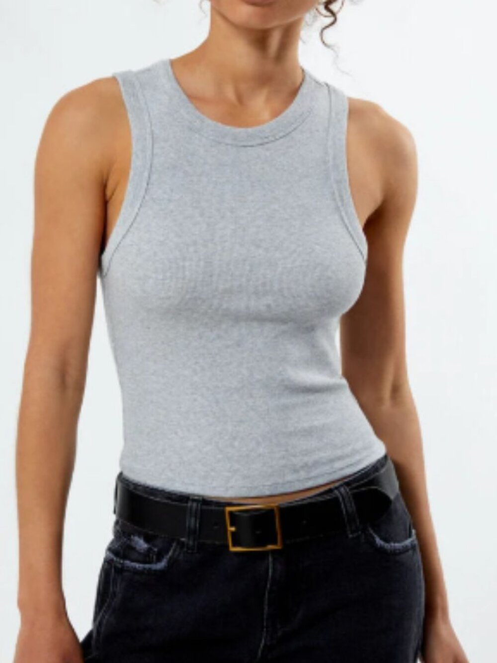 Pacsun Ribbed Tank - NWT | sz S